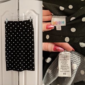 Lularoe Cassie Skirt